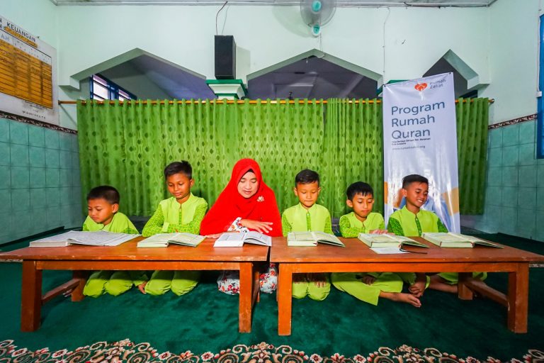 sedekah jariah r. tahfiz 4