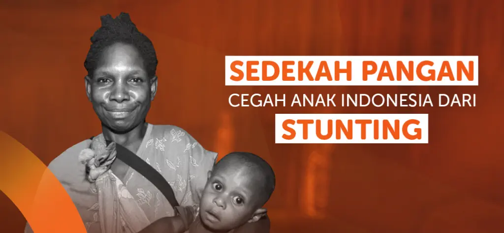 sedekah pangan a. stunting 1