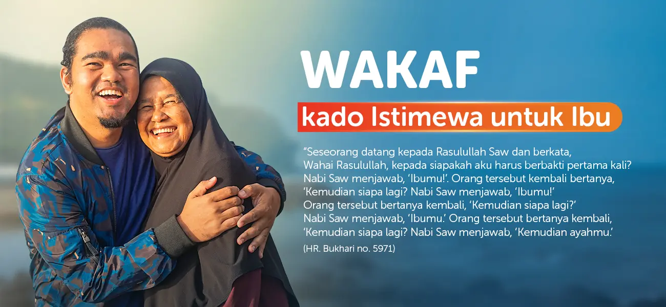 wakaf ibu 1