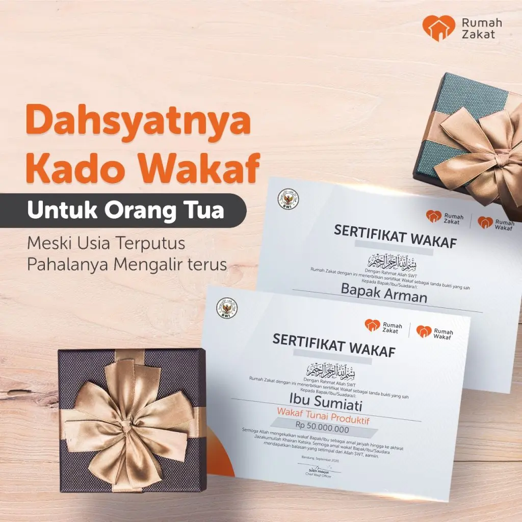 wakaf ibu 3