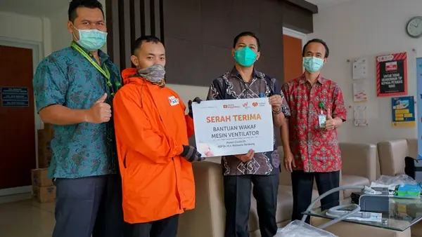 wakaf ventilator 1