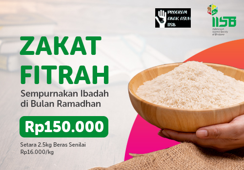 zakat fitrah