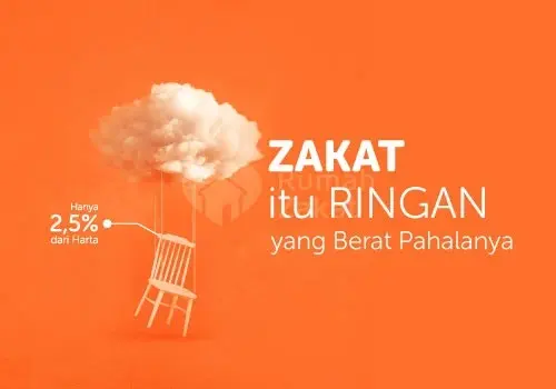 zakat itu ringan berat pahalanya