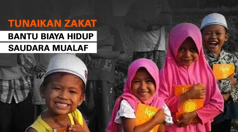 zakat mualaf