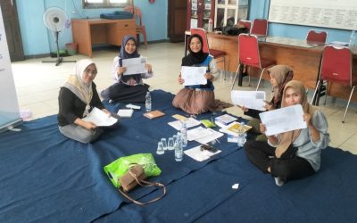 PT PELINDO BERSAMA RUMAH ZAKAT BERIKAN PEMBEKALAN SANITASI TOTAL BERBASIS MASYARAKAT KEPADA KADER POSYANDU