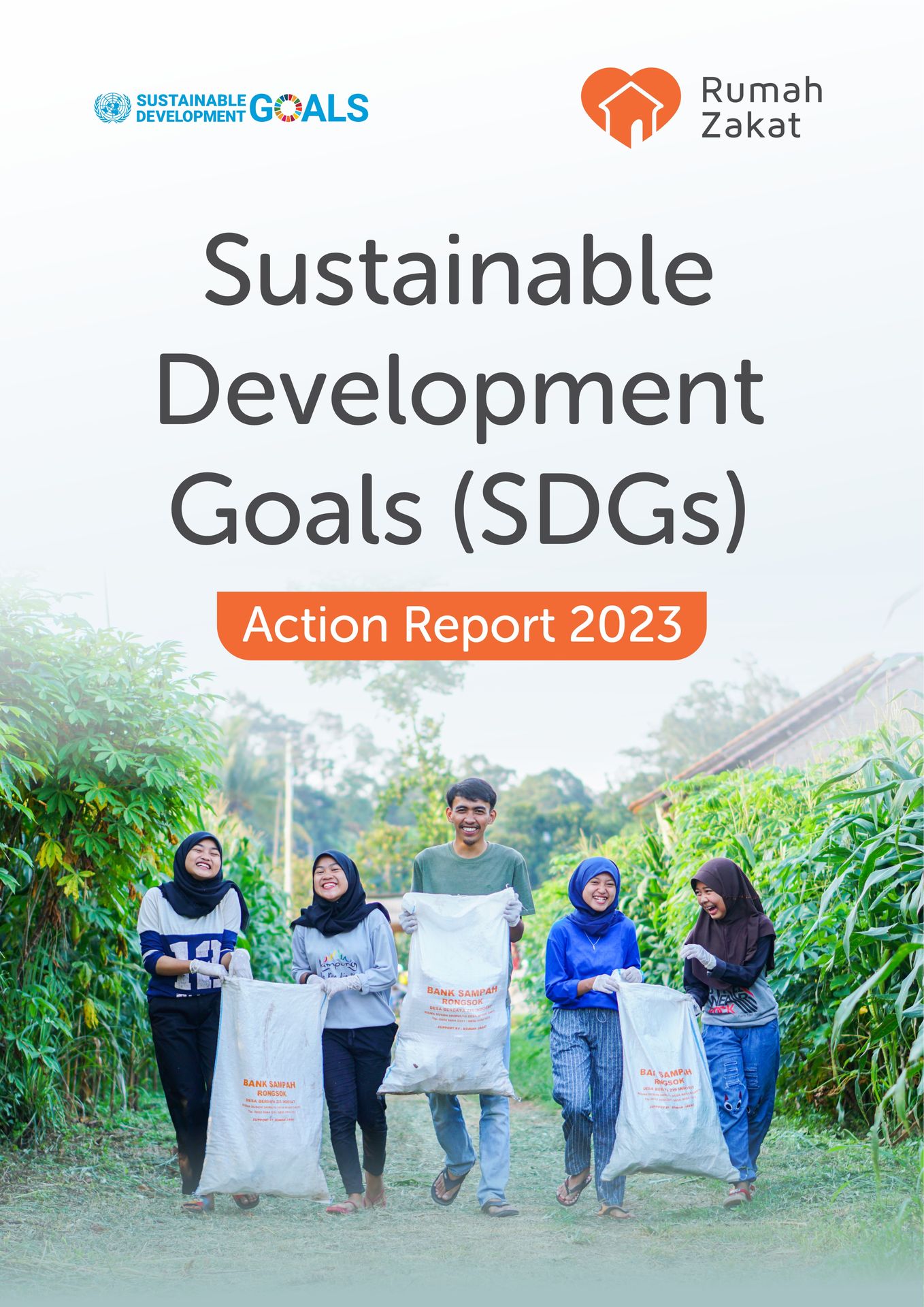 Sustainable Development Goals (SDGs) Action Report 2023
