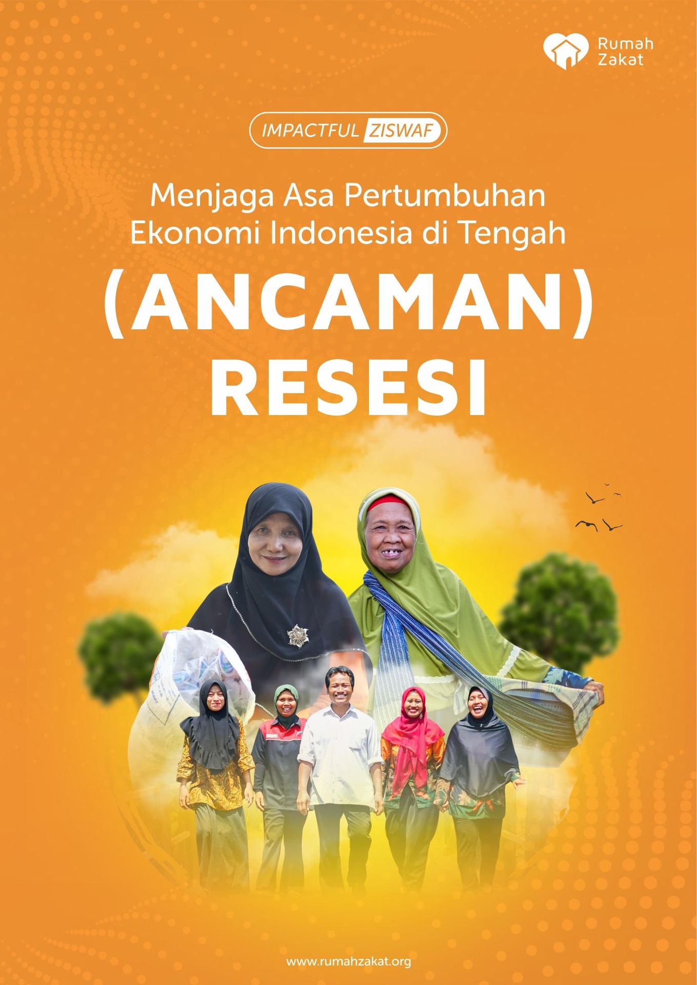 Menjaga Asa Pertumbuhan Ekonomi Indonesia di tengah (Ancaman) Resesi