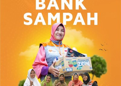 Optimalisasi Peran Masyarakat dalam Pelestarian Lingkungan melalui Bank Sampah