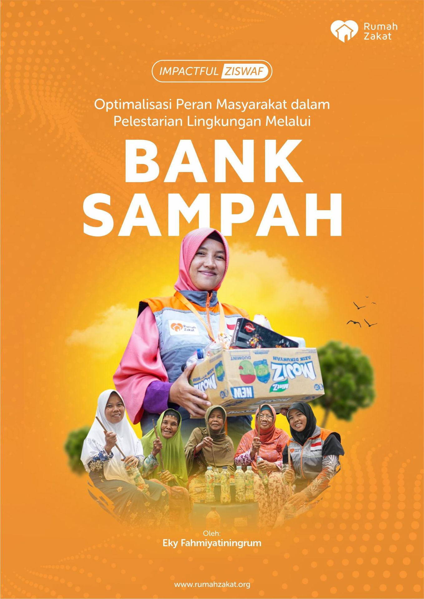 Cover Bank Sampah
