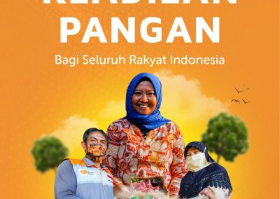 Keadilan Pangan Bagi Seluruh Rakyat Indonesia
