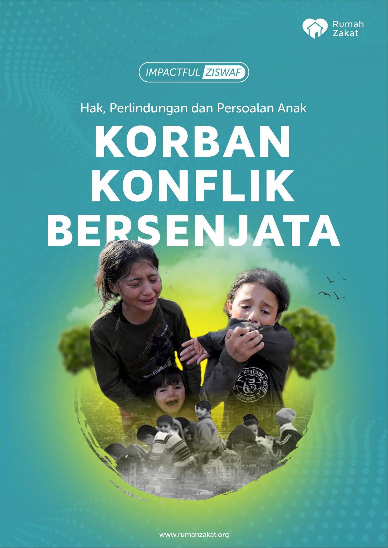 Hak Perlindungan dan Persoalan Anak Korban Konflik Bersenjata