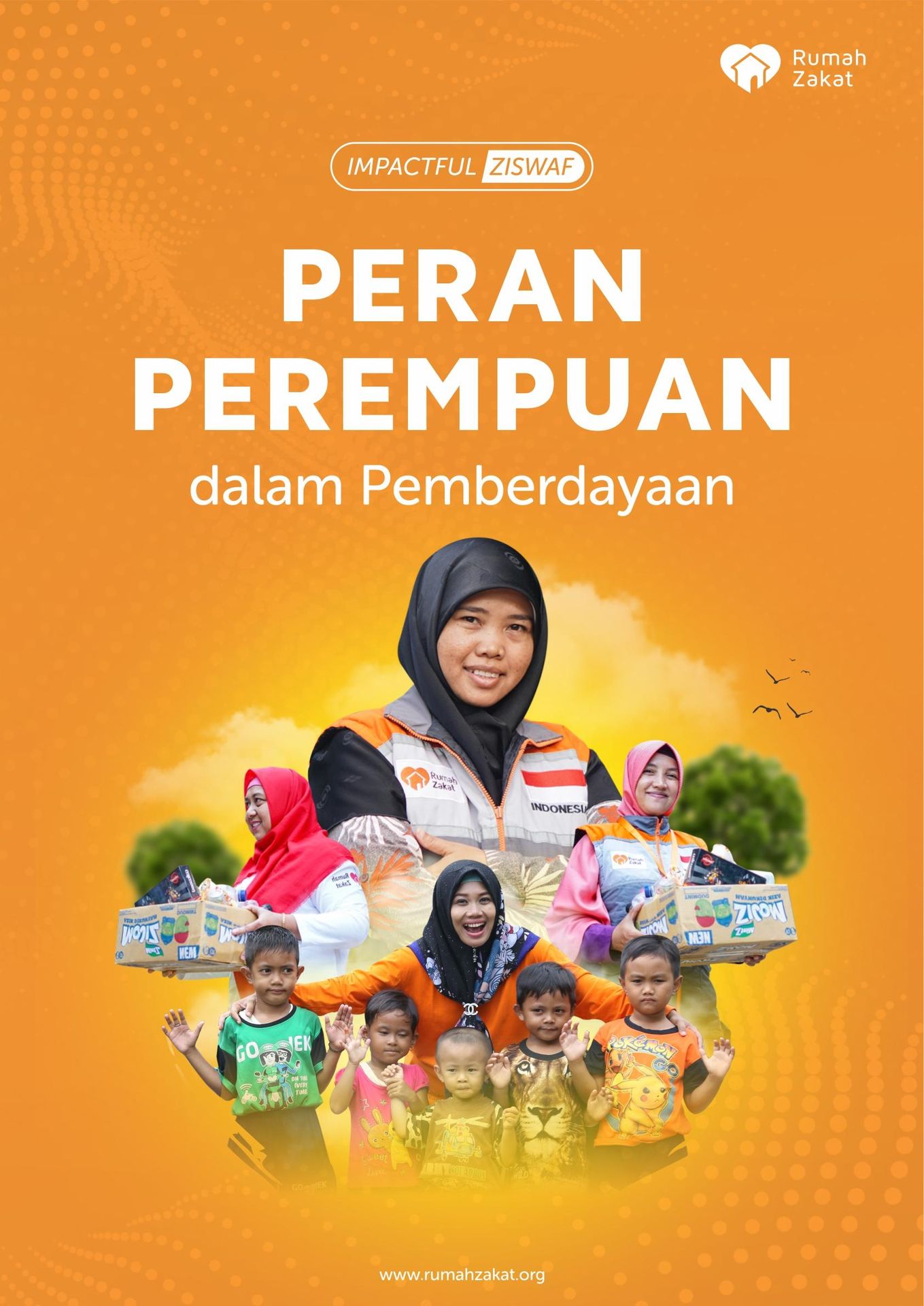 Peran Perempuan dalam Pemberdayaan