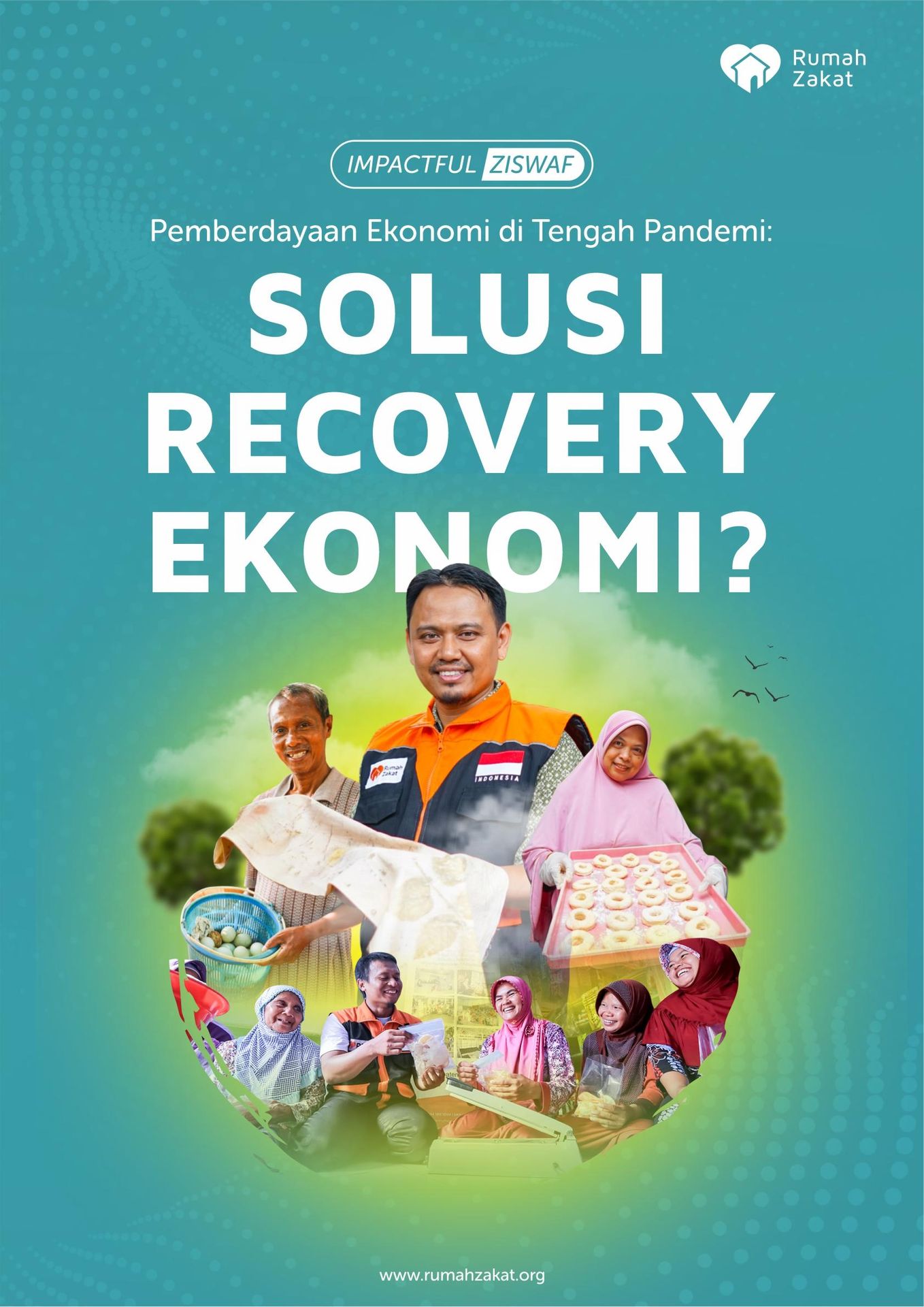 Pemberdayaan Ekonomi di Tengah Pandemi : Solusi Recovery Economi ?
