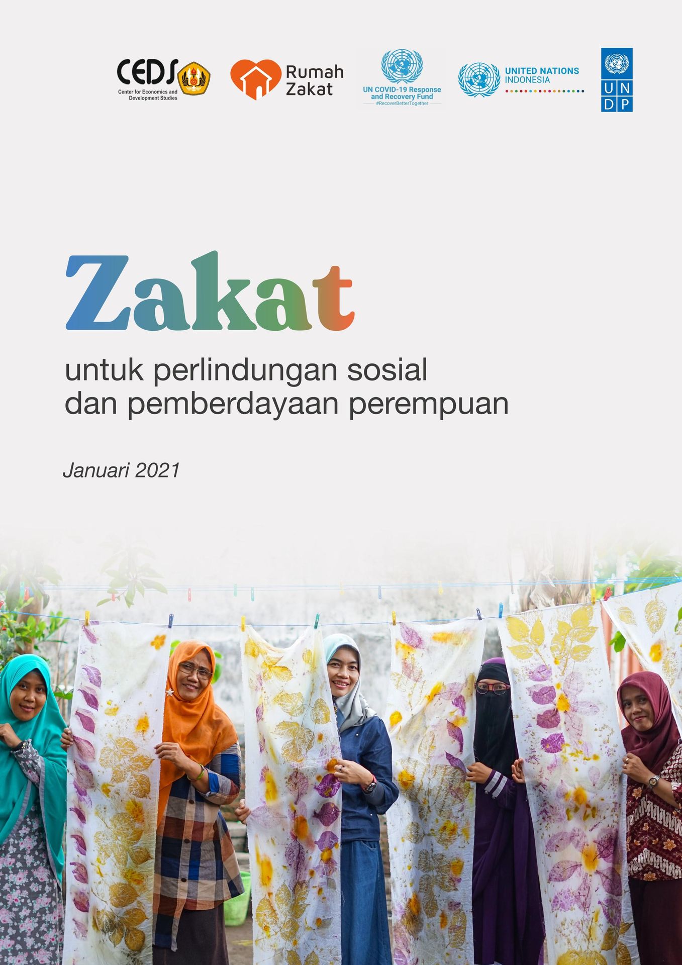 Zakat untuk Perlindungan Sosial dan Pemberdayaan Perempuan