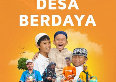ZIS Memberdayakan Masyarakat Desa di Desa Berdaya