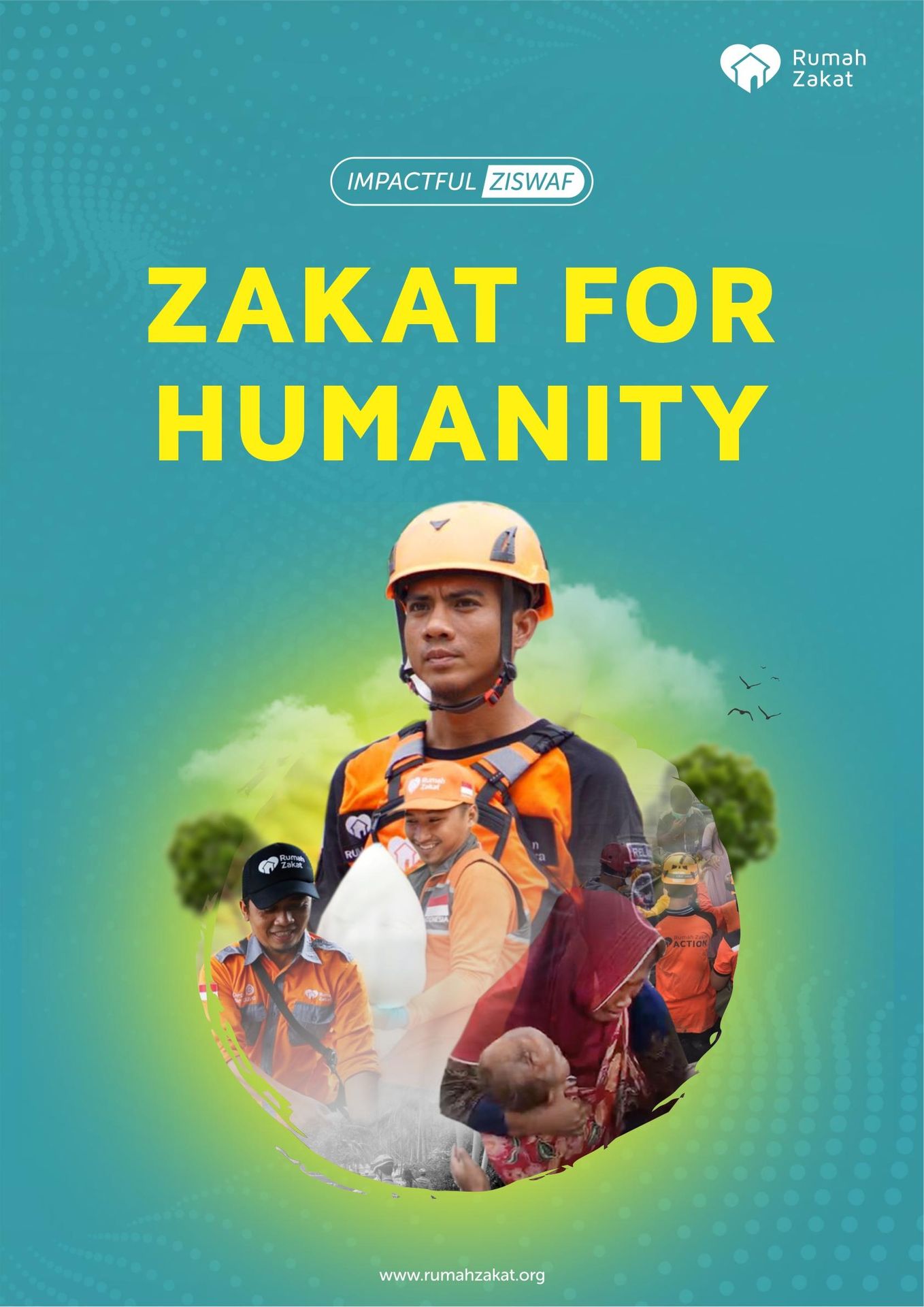 Zakat for Humanity