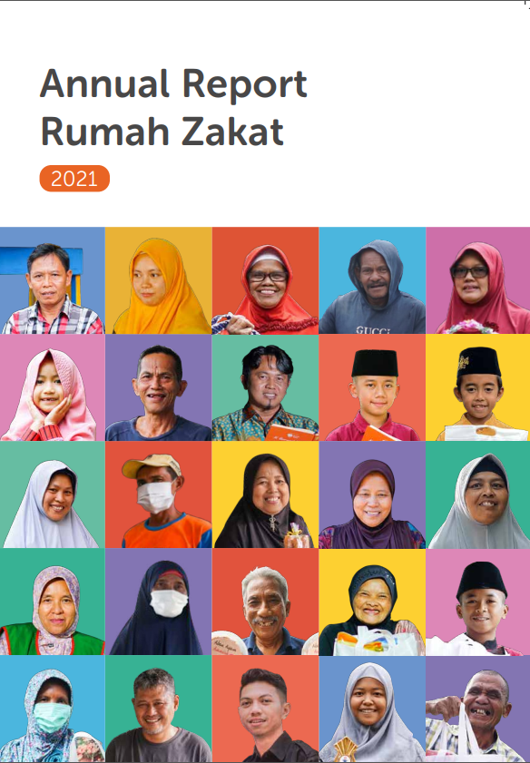 Laporan Tahunan 2021