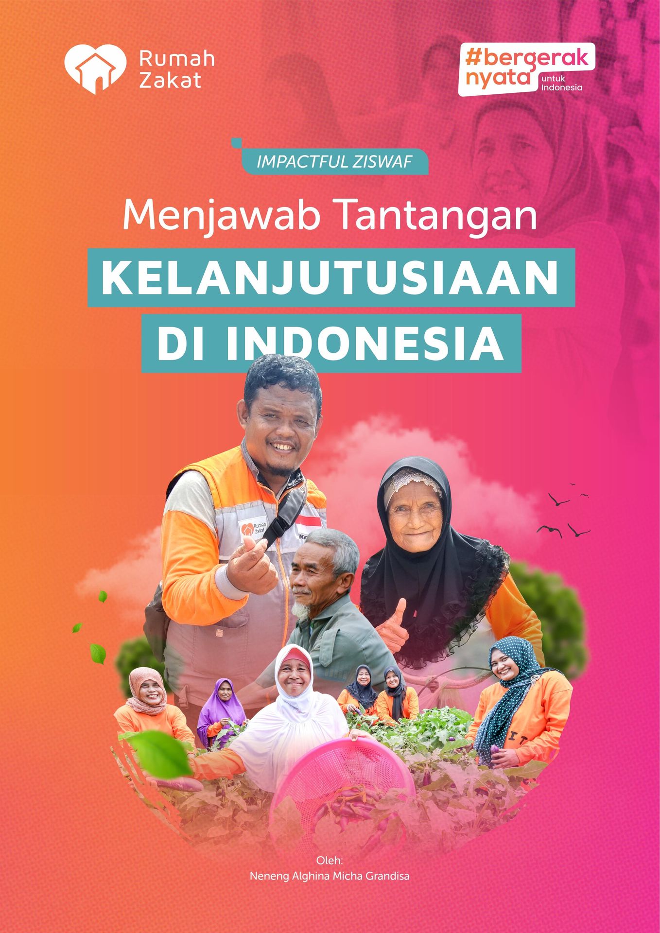 Menjawab Tantangan Kelanjutusiaan di Indonesia