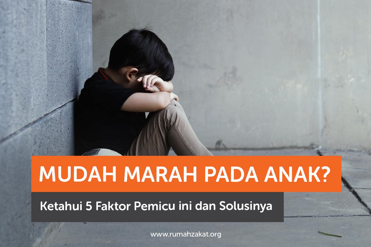 Mudah Marah pada Anak Ketahui 5 Faktor Pemicu ini dan Solusinya