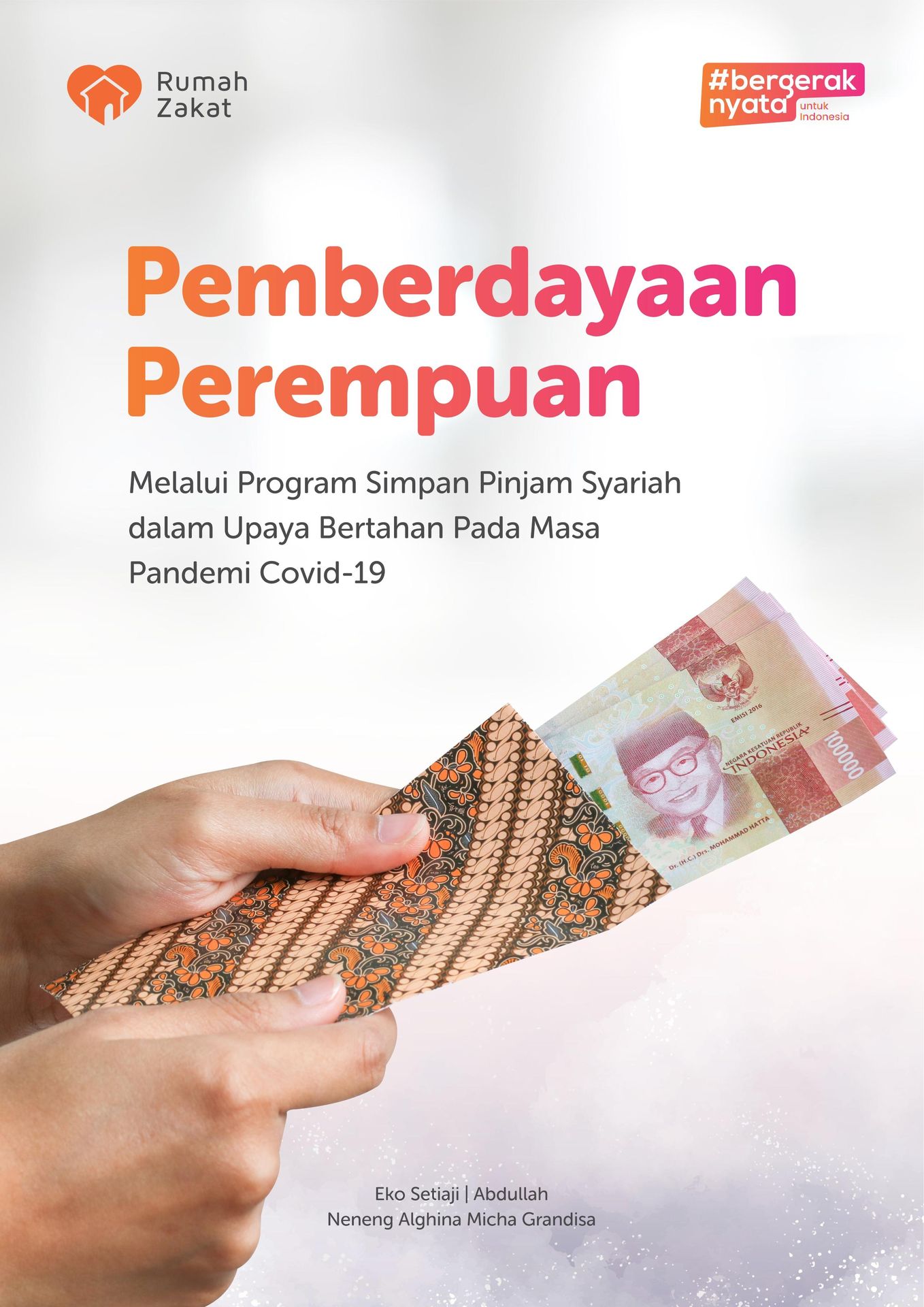 Pemberdayaan Perempuan Melalui Program Simpan Pinjam Syariah dalam Upaya Bertahan Pada Masa Pandemi Covid-19