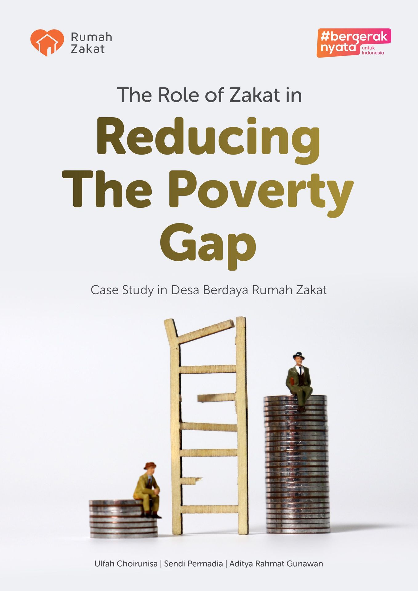 The Role of Zakat in Reducing the Poverty Gap: Case Study in Desa Berdaya Rumah Zakat