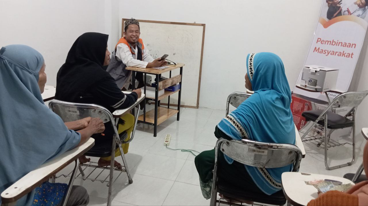 Rumah Zakat Medan Gelar Program Pembinaan Masyarakat di Deliserdang Rumah Zakat Medan Gelar Program Pembinaan Masyarakat di Deliserdang