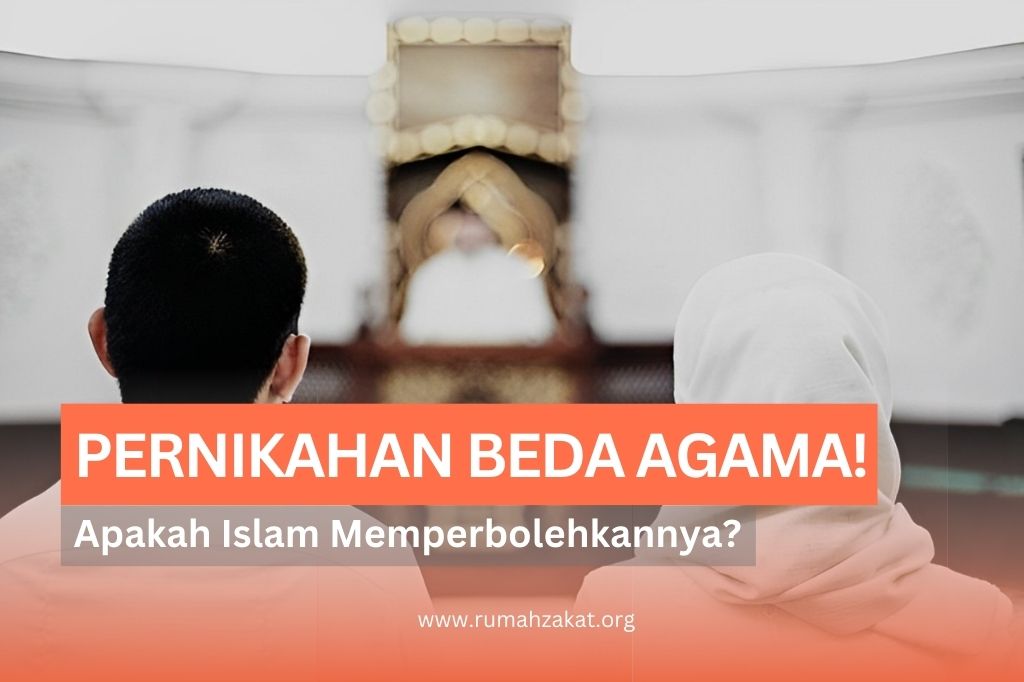 pernikahan beda agama