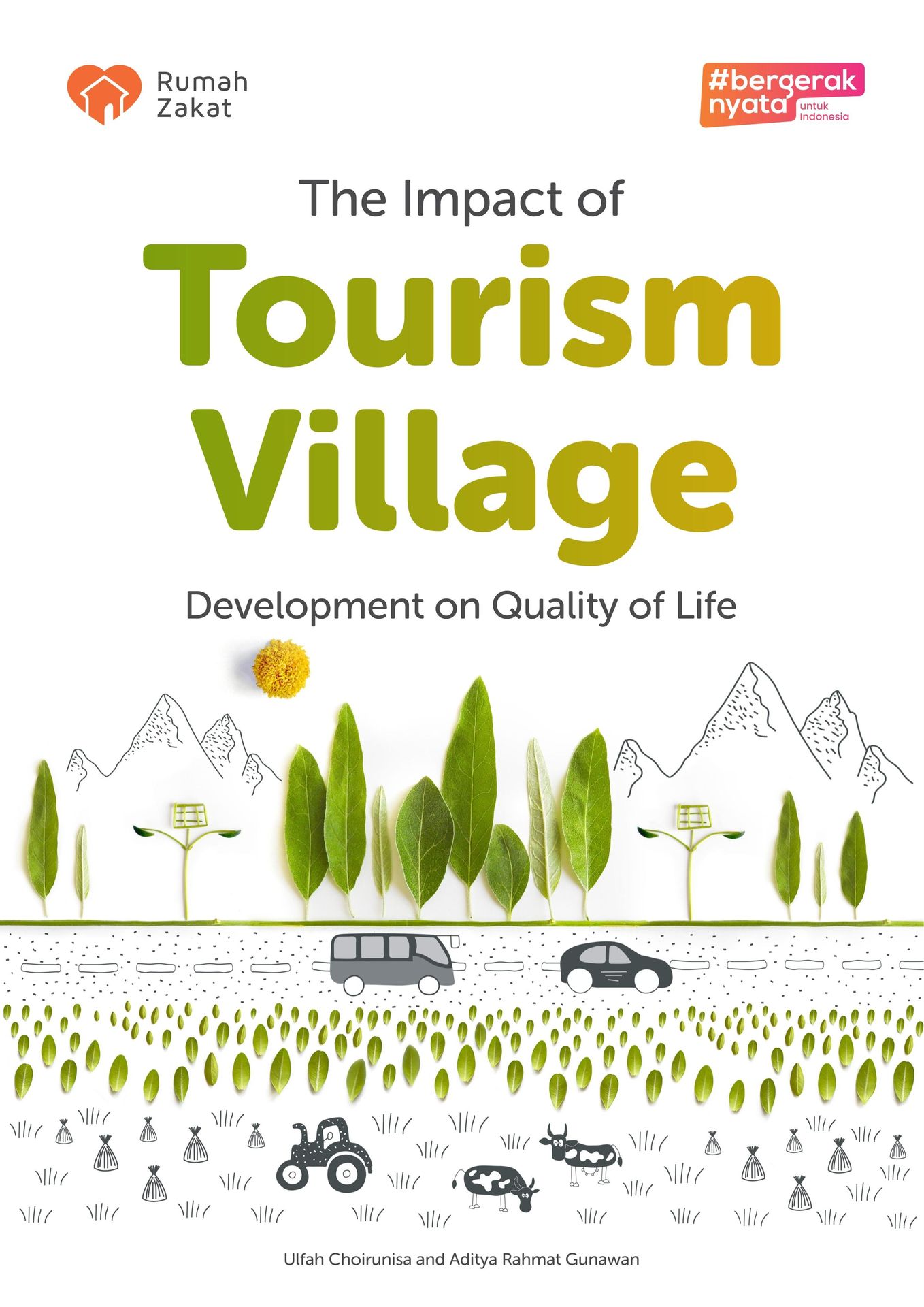 The Impact of Tourism Village Development on Quality of Life