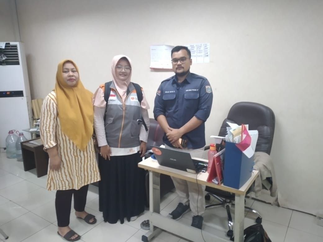 Rumah Zakat Dampingi Penerima Manfaat Program Ekonomi Ok Oce Peduli Daftar NIB