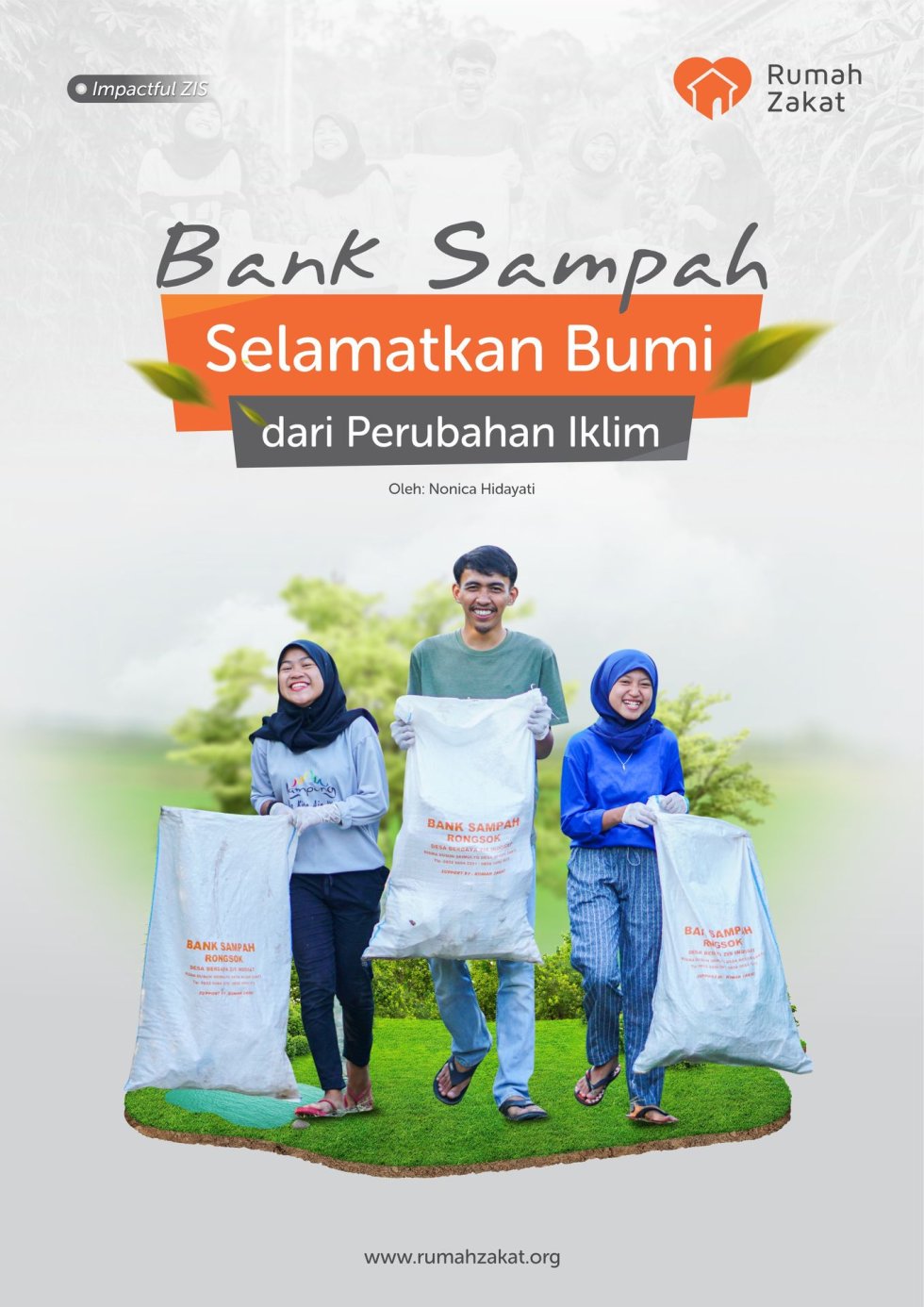 Kontribusi Bank Sampah dalam Mengatasi Perubahan Iklim Global