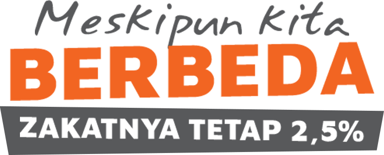 Meskipun Berbeda, Zakatnya Tetap Sama