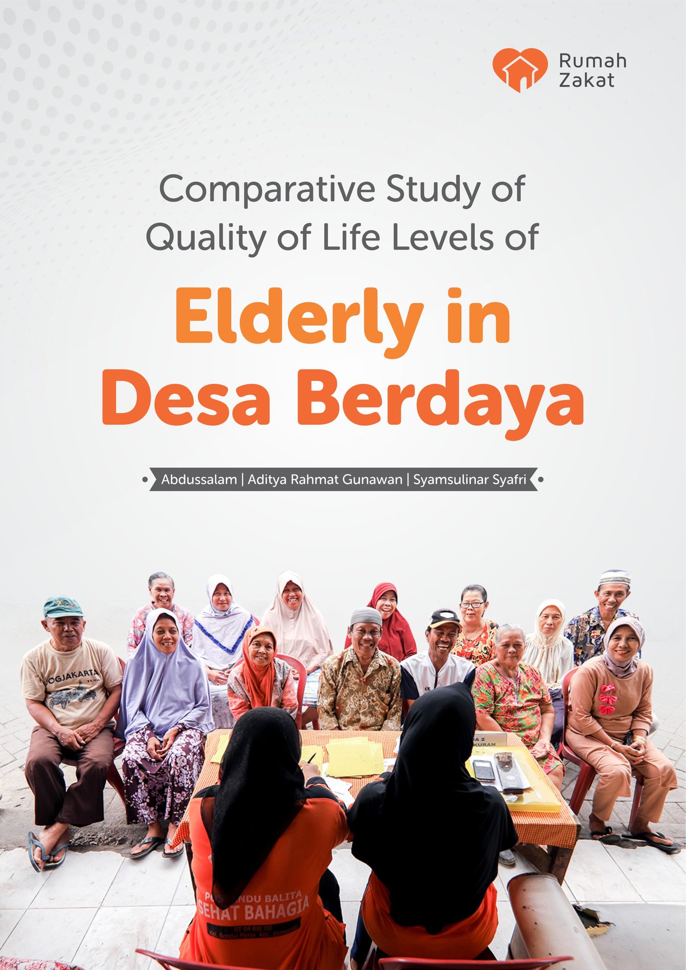 Comparative Study of Quality of Life Levels of Elderly in Desa Berdaya