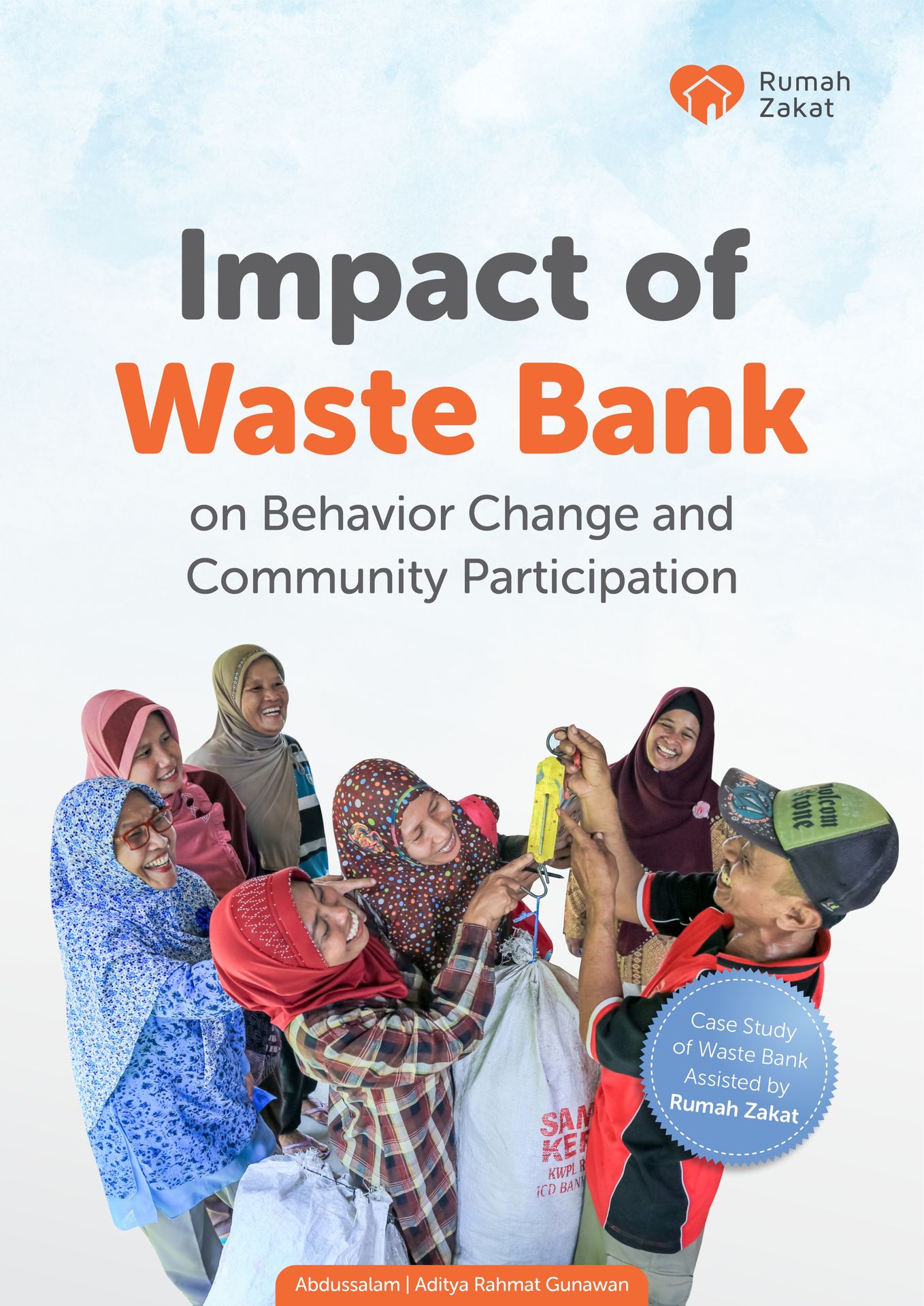 impact of waste bank