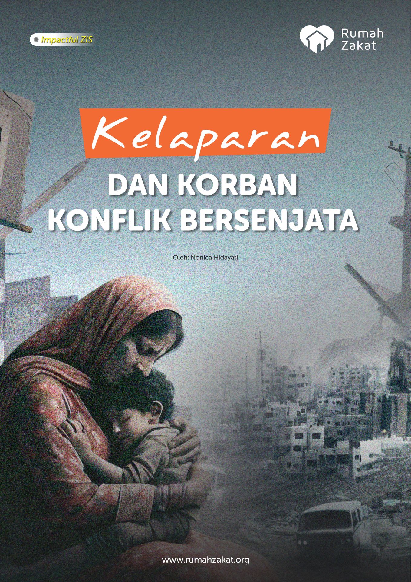 Kelaparan dan Korban Konflik Bersenjata