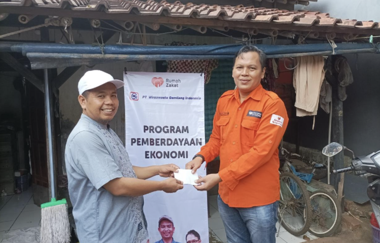 porgram bantuan ekonomi portofolio