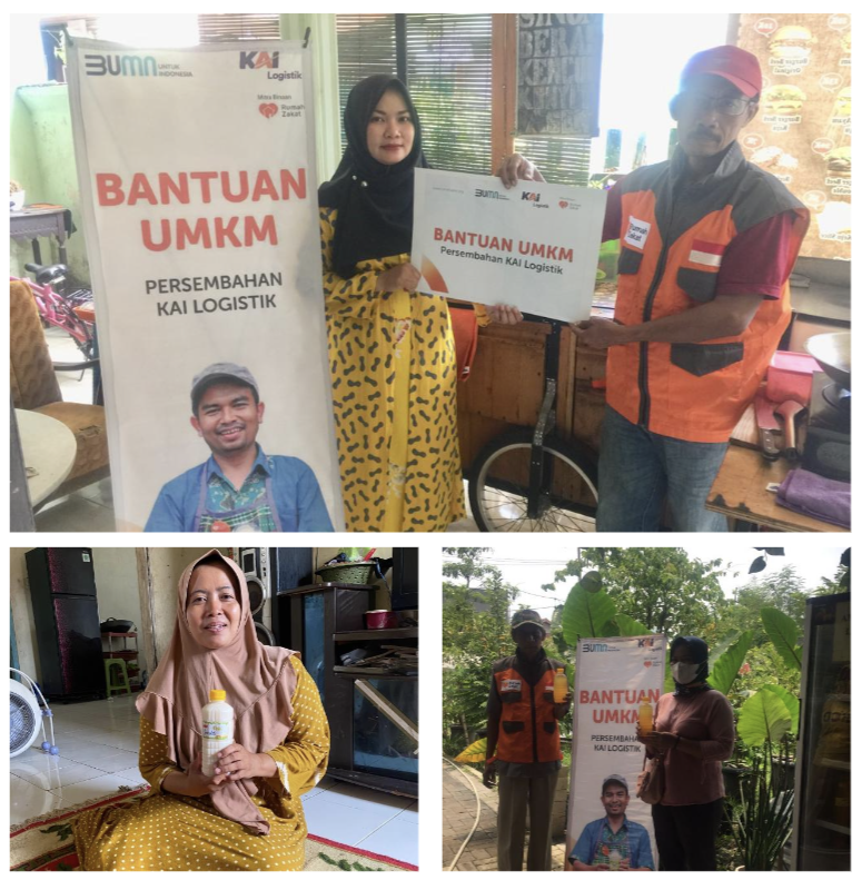 program bantuan umkm portofolio