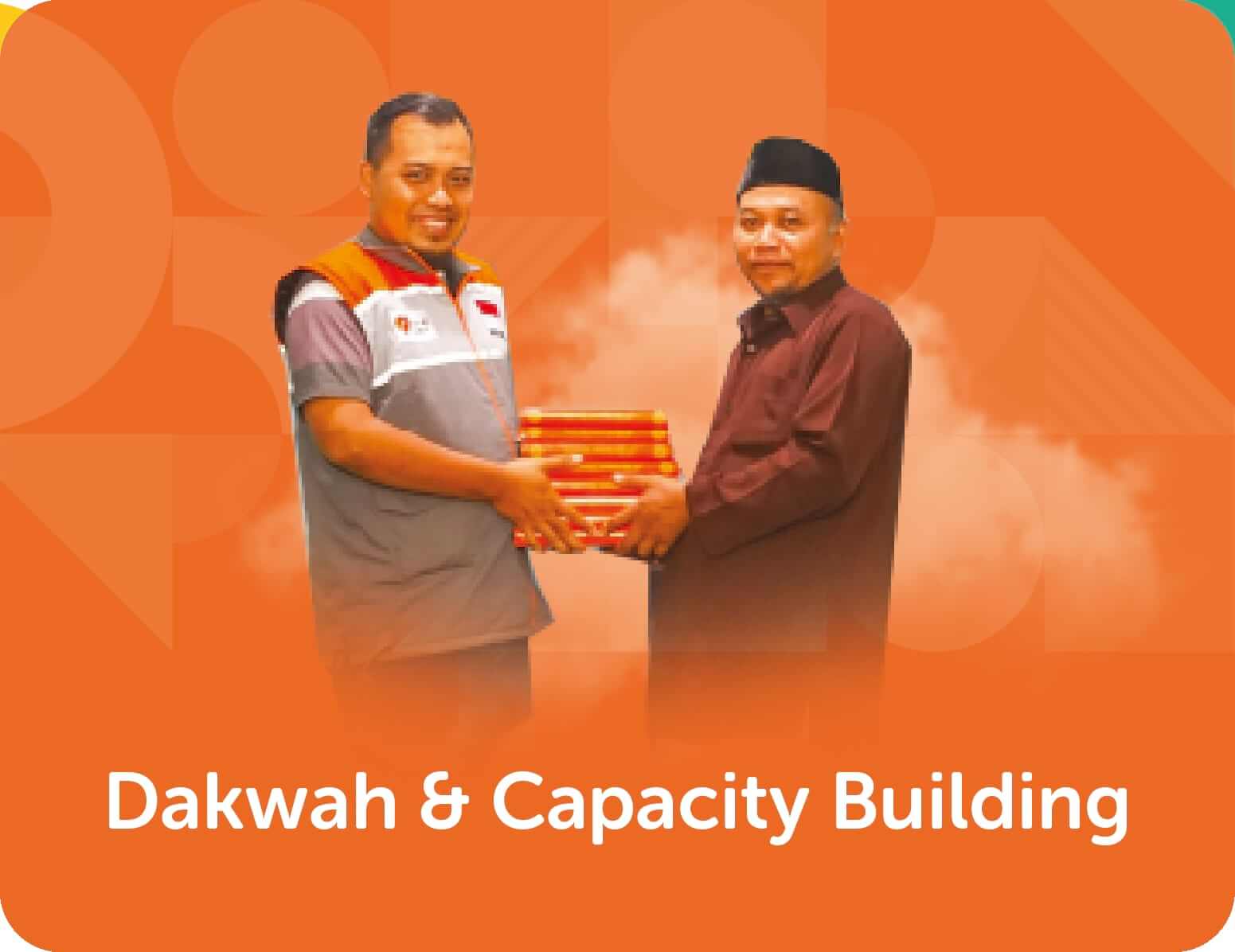 Dakwah Capacity Building
