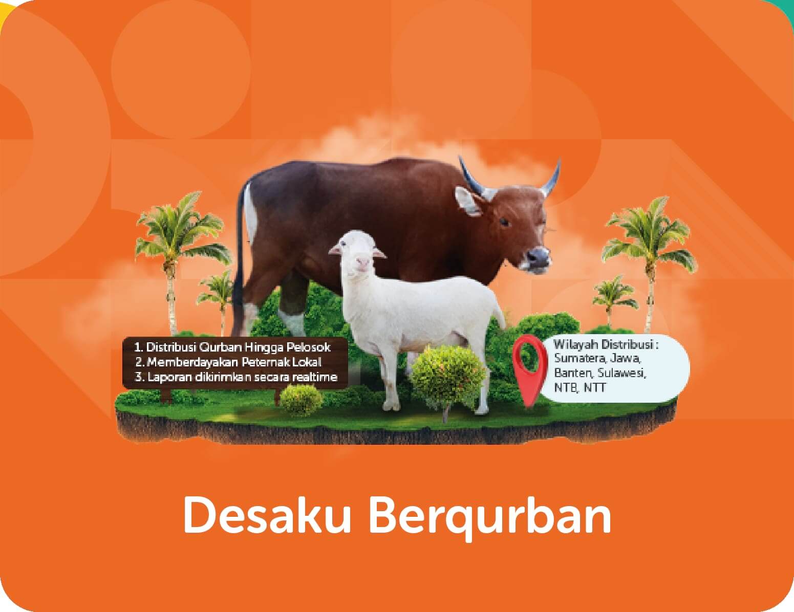 Desaku Berqurban