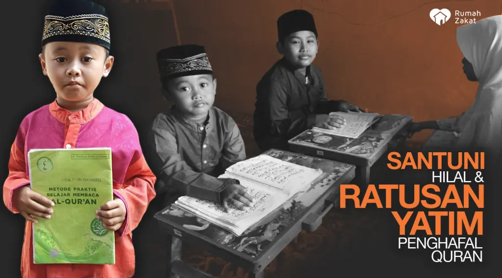 santri penghapal quran