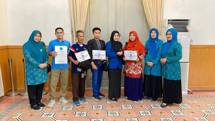 Bank Sampah Pelangi Binaan Rumah Zakat Raih Penghargaan dari Provinsi Banten