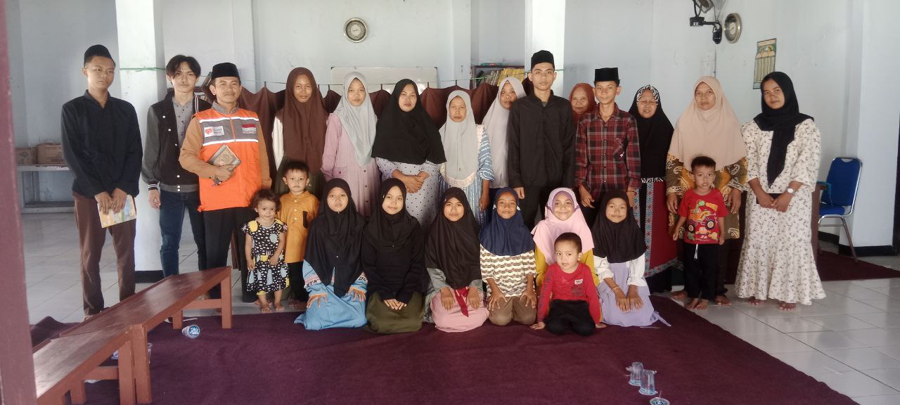 Dukung Pendidikan, Rumah Zakat Salurkan Beasiswa untuk 139 Anak Yatim Dhuafa di Cilegon