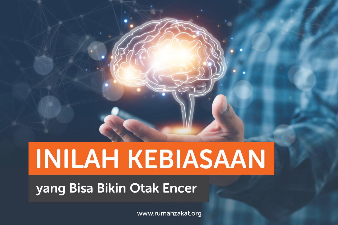 Inilah Kebiasaan yang Bisa Bikin Otak Encer