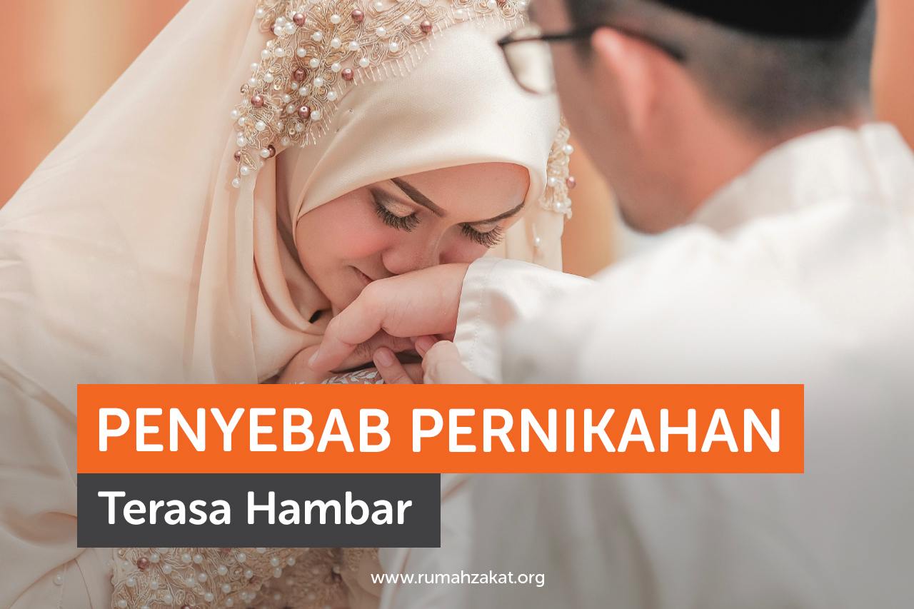 Penyebab Pernikahan Terasa Hambar
