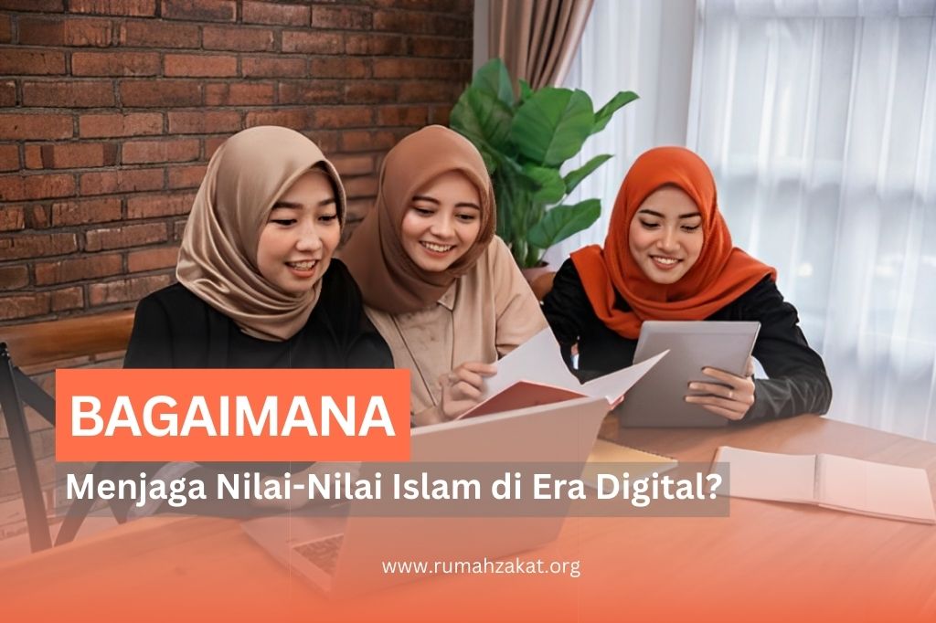 Etika dalam Inovasi! Bagaimana Menjaga Nilai-nilai Islam di Era Digital?