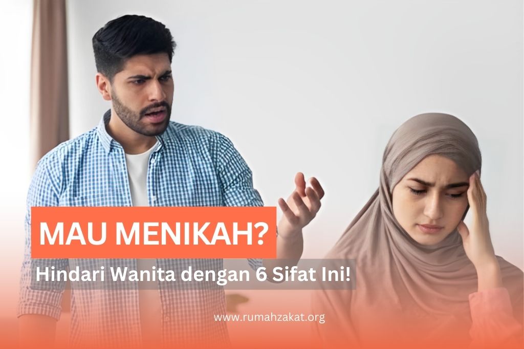 sifat buruk wanita