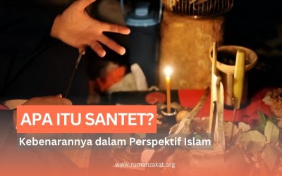 Apa Itu Santet? Mengungkap Kebenarannya dalam Perspektif Islam