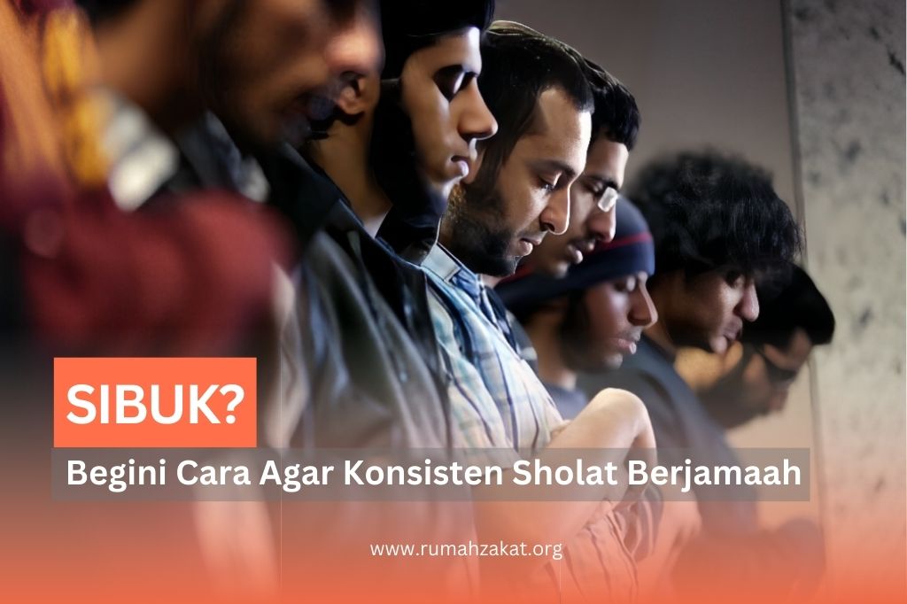sholat berjamaah