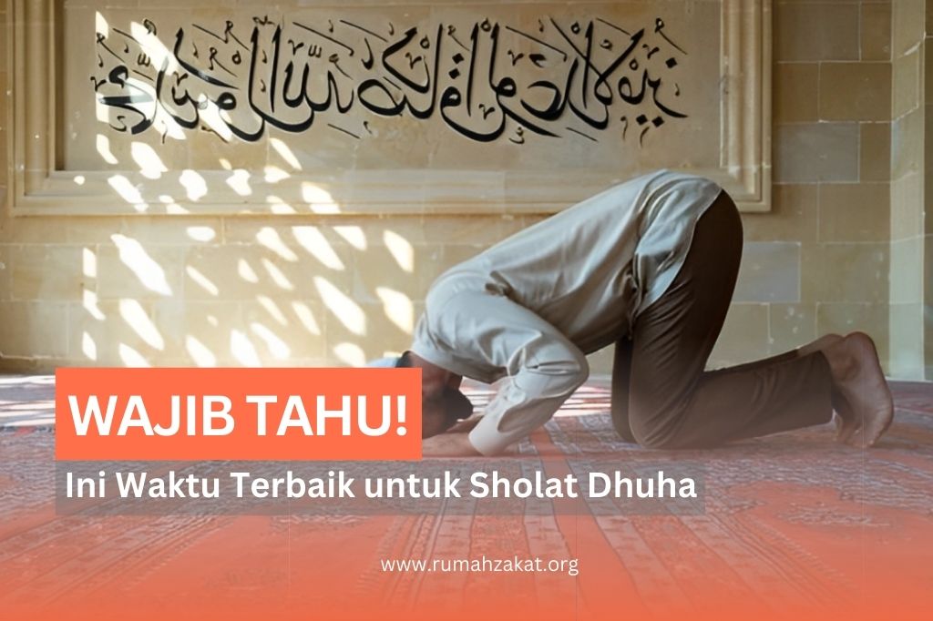 Kapan Waktu Terbaik untuk Melaksanakan Shalat Dhuha?