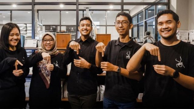 Kenalan dengan Kopi Tuli, Bangun Lingkungan Ramah Disabilitas dan Aktif Berdayakan Teman Tuli