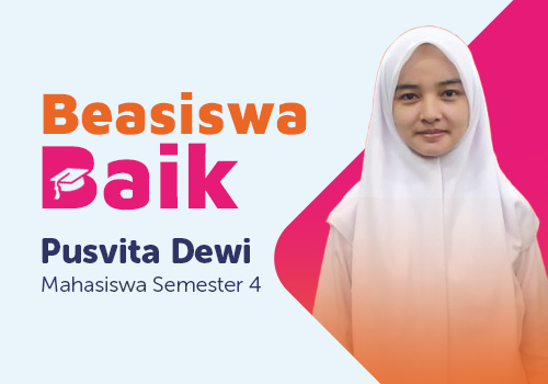 beasiswa baik - profil pusvita